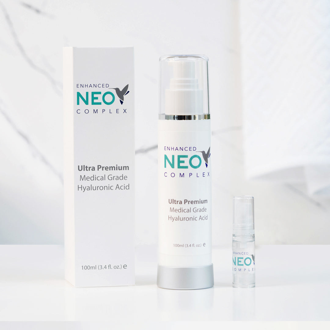 Enhanced NEOcomplex HA Serum