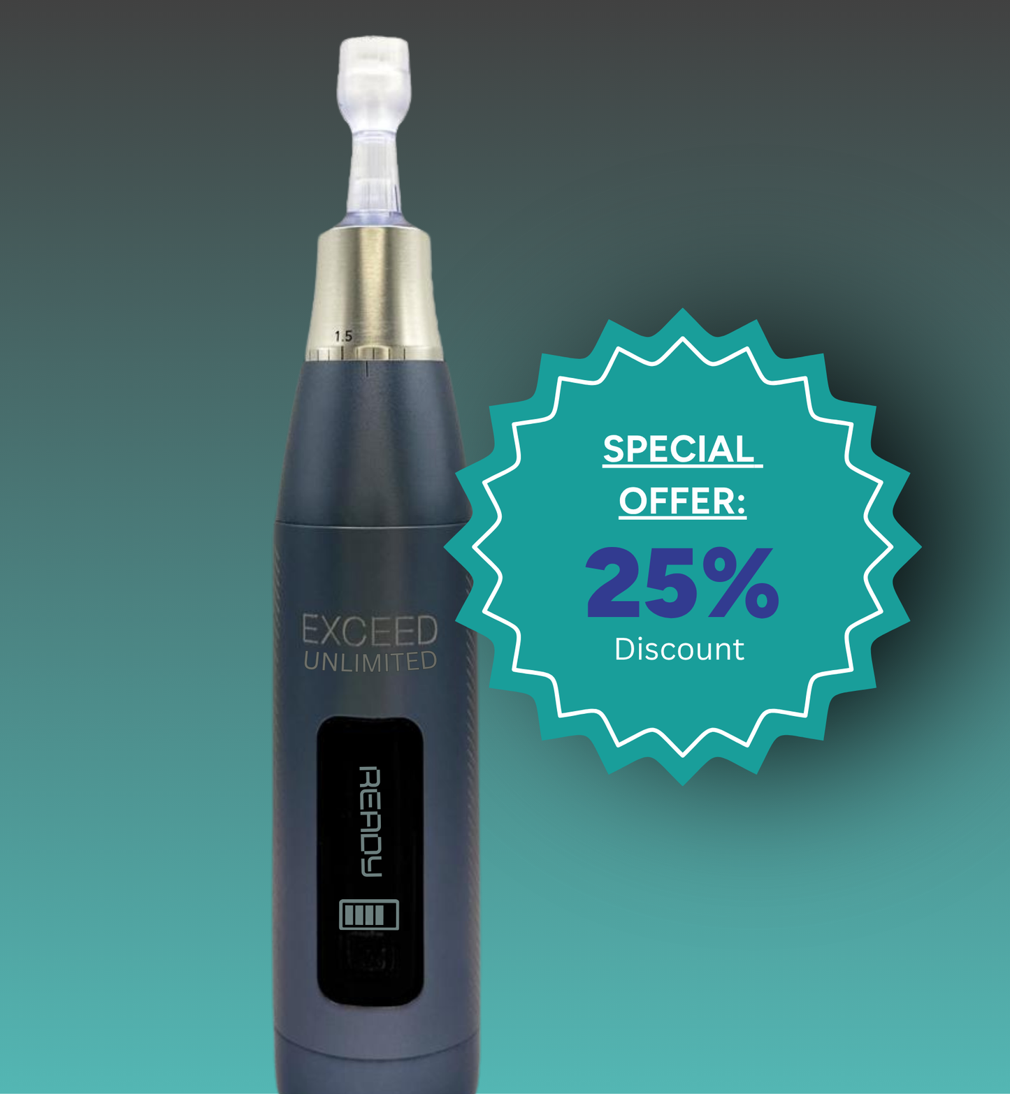 EXCEED Unlimited - Referral Discounted Price