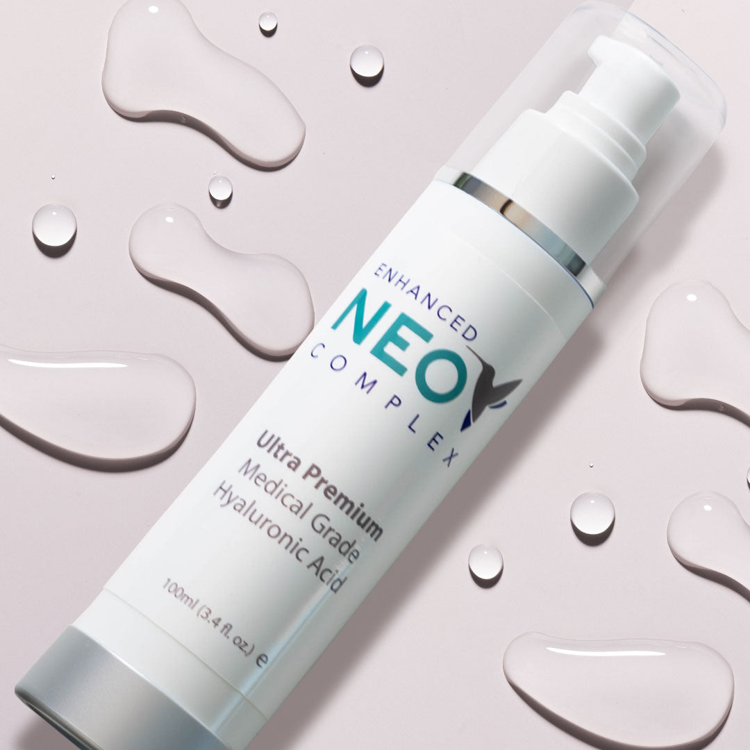 Enhanced NEOcomplex Back Bar Size 100ml (1 Box)